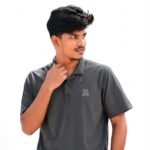 China Fabric Premium POLO Shirt