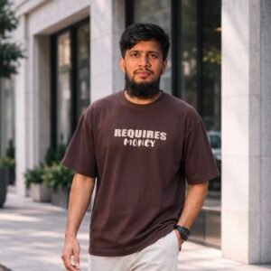 PREMIUM QUALITY MERUN T-SHIRT